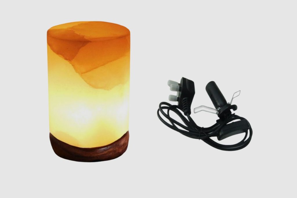 What is a Salt Lamp__