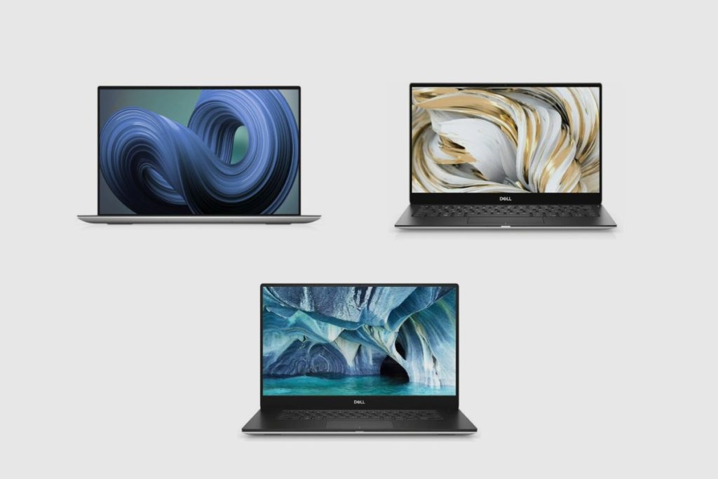 What is the difference between Dell XPS 13 Plus, 15 and 17 laptops_