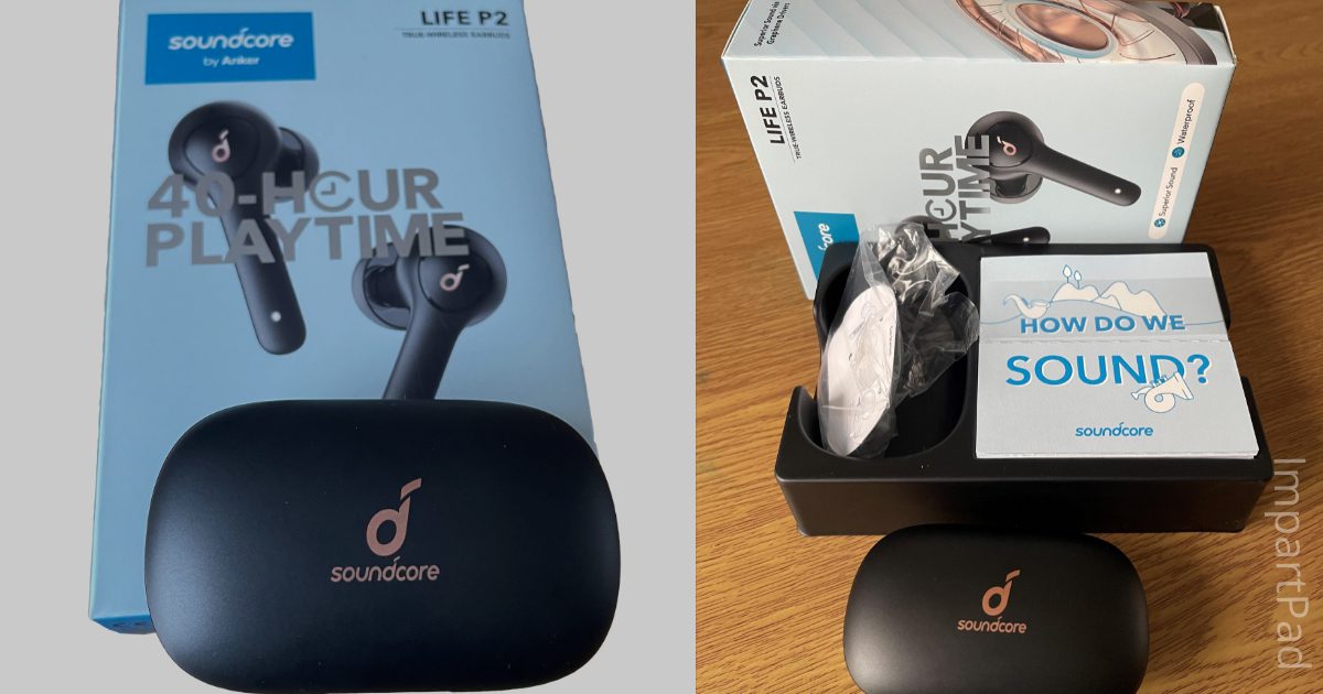 Alternatives to the Anker Soundcore Life P2 Earbuds - 1200x630 px