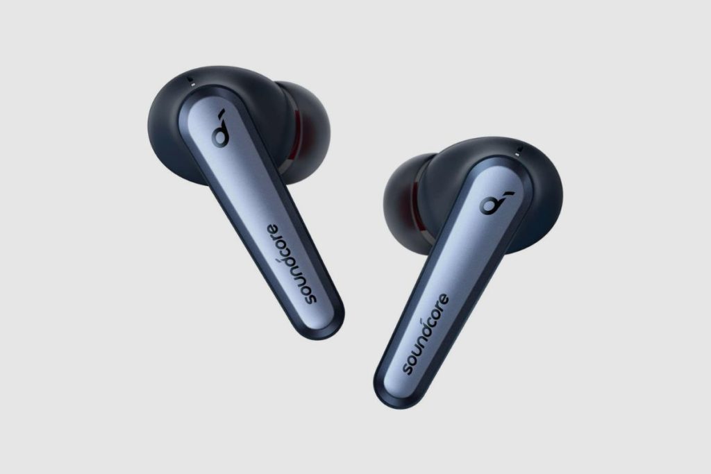 Anker Soundcore Liberty Air 2 Pro Wireless Earbuds Design