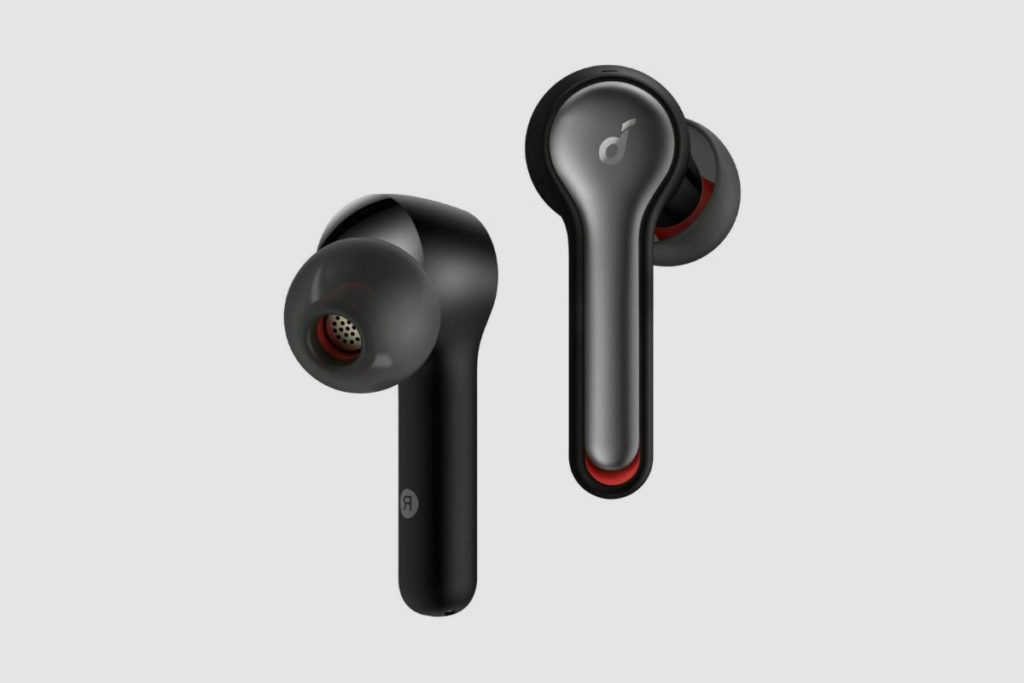 Anker Soundcore Liberty Air 2 Wireless Earbuds Design