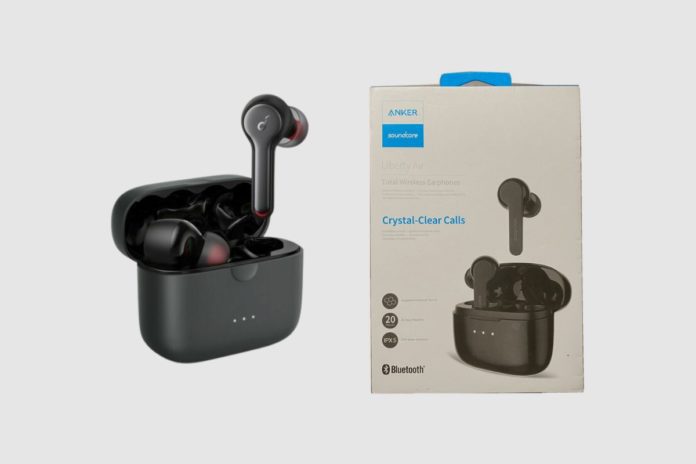 Anker Soundcore Liberty Air 2 Wireless Earbuds review