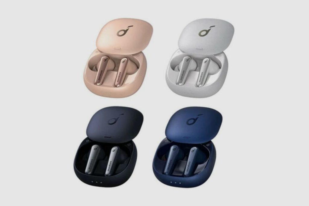 Anker Soundcore Liberty Air 2 pro Wireless Earbuds Colours