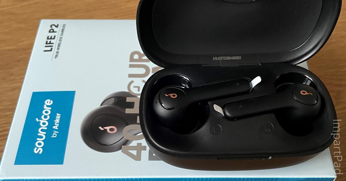 Anker Soundcore Life P2 True Wireless Earbuds Review Buyer s
