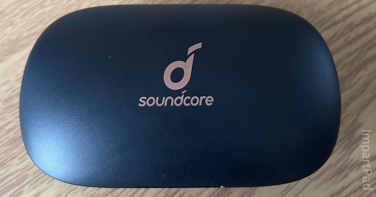 Anker Soundcore Life P2 True Wireless Earbuds Charging Case - 1200x630 px