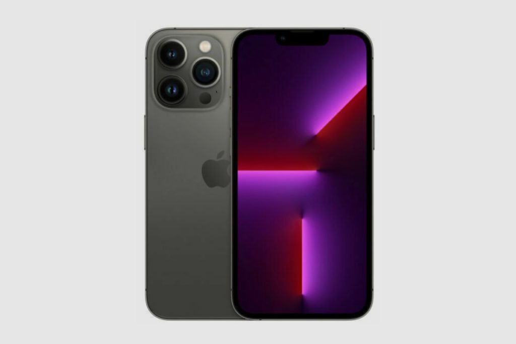 Apple iPhone 13 pro Intro
