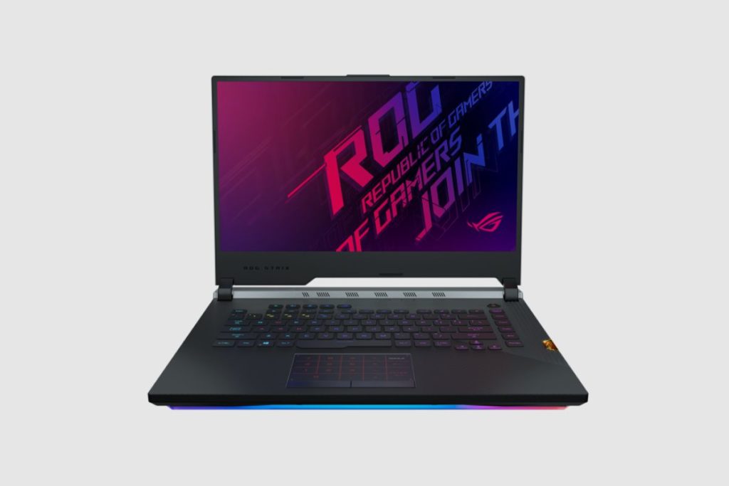 Asus ROG Strix Scar III,