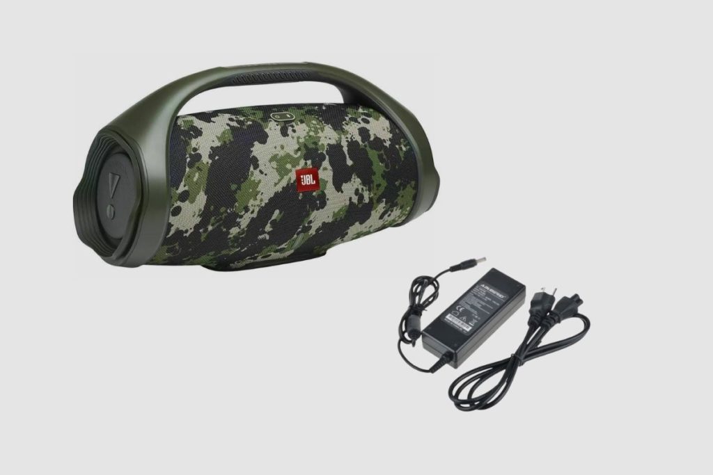 Battery life of JBL Boombox 2