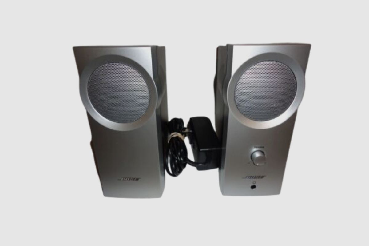 Bose Companion 2 Multimedia Speakers
