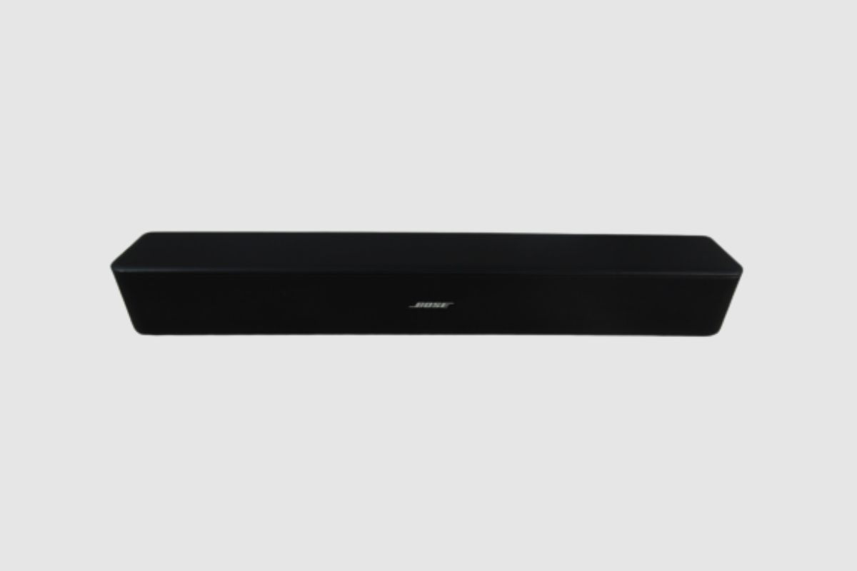 Bose Solo 5 TV Soundbar