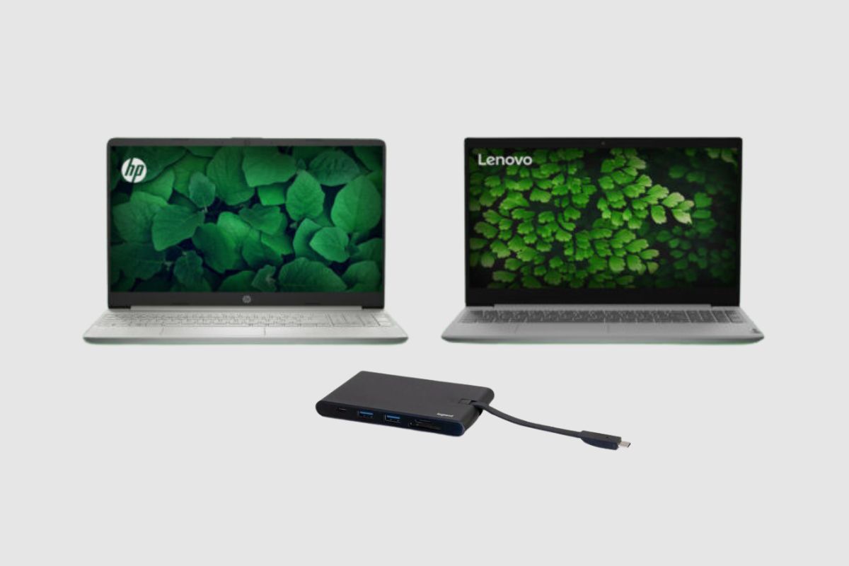 Can You Connect Two Laptops to a Docking Station_