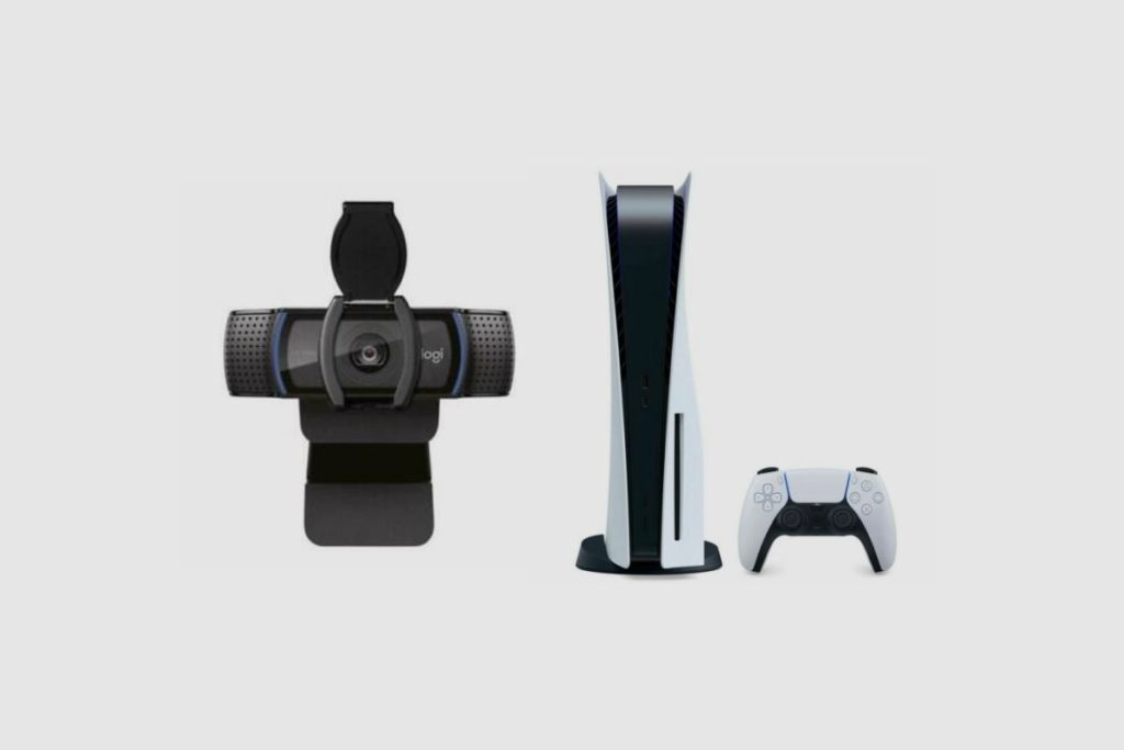 Do Logitech Webcams Work with PS5__