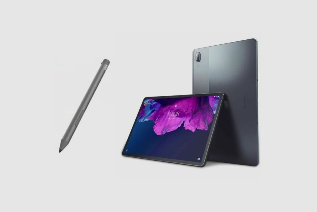 Does Lenovo P11 Support Stylus