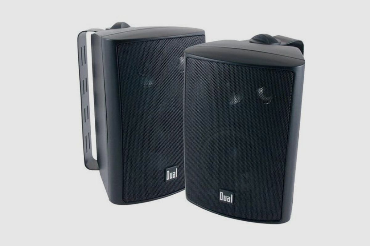 Dual Electronics LU43PB