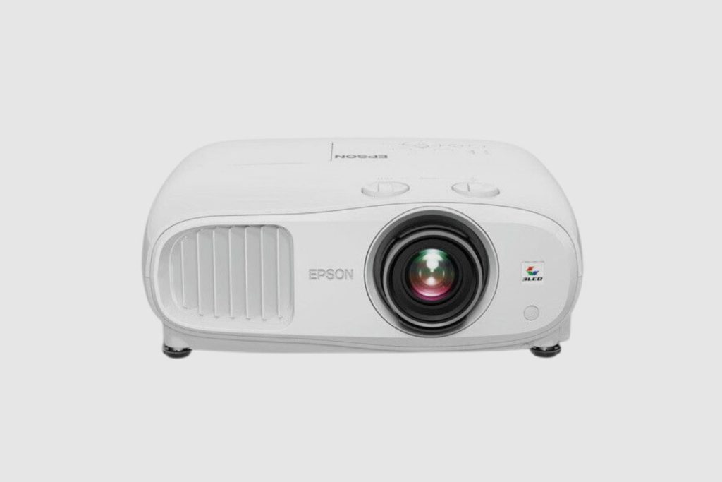 Epson Home Cinema 3200 Pro UHD 3-Chip Projector with HDR