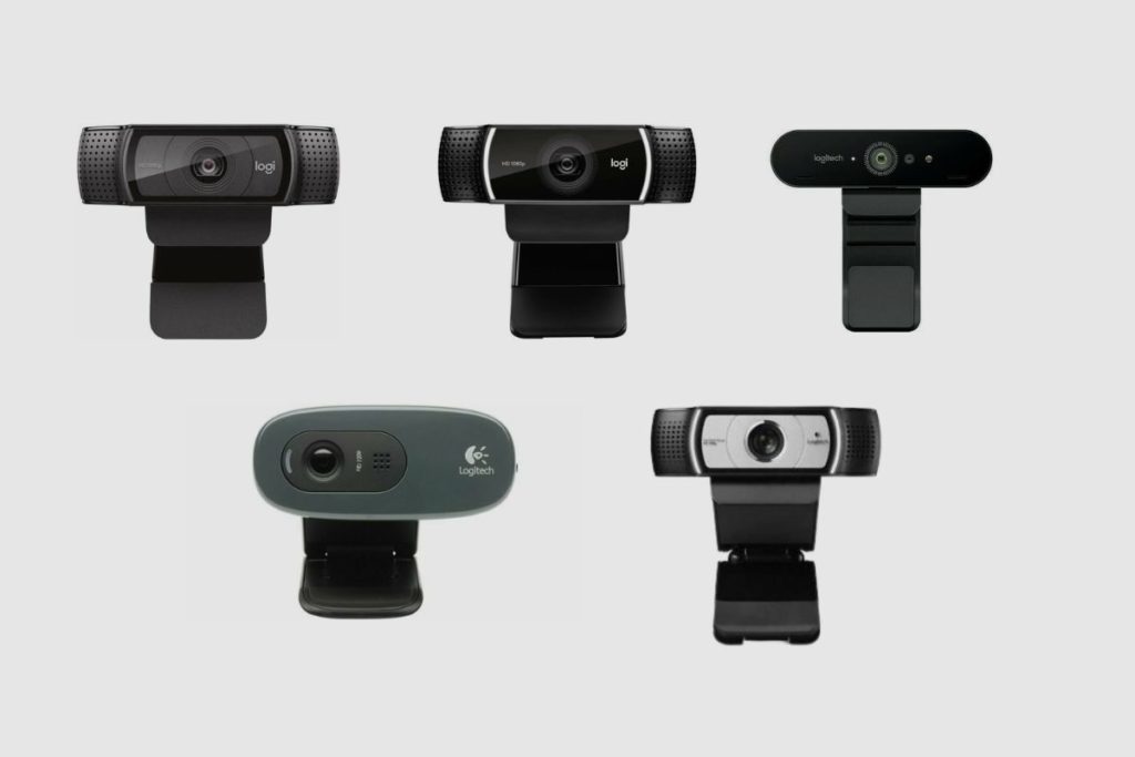 Five of the Best Logitech Webcams for PS5