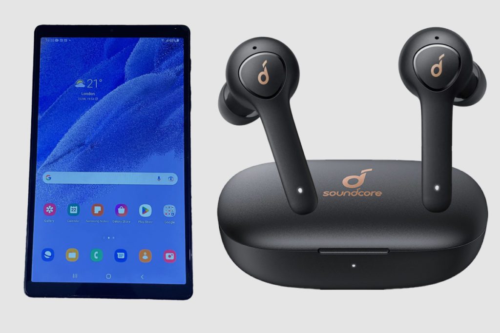 How To Pair Anker Soundcore Life P2 Earbuds