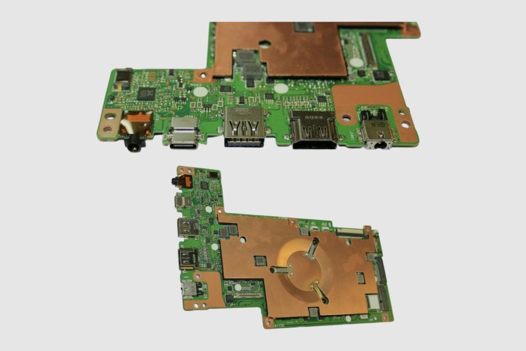 How long does ASUS Hardware last_
