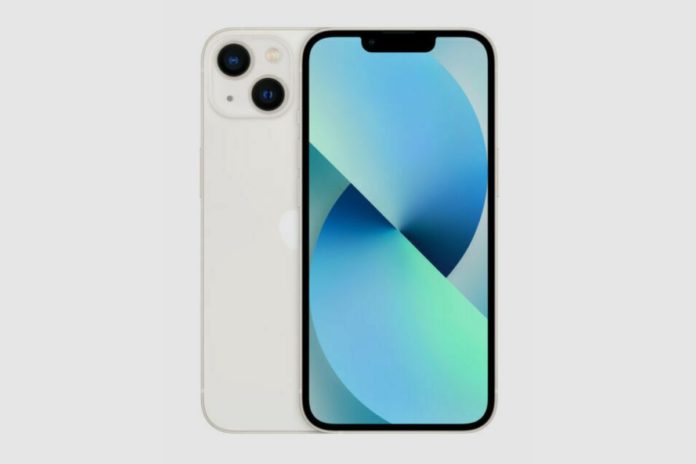 How to fix my iPhone 13 camera