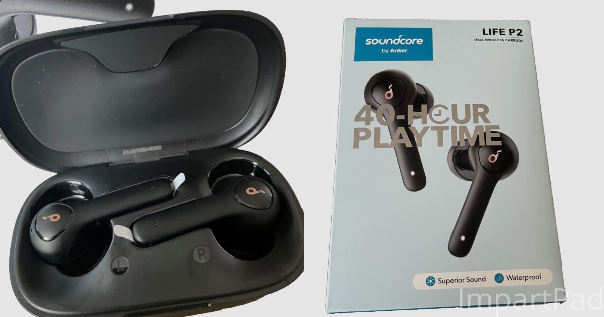 Is Anker Soundcore P2 True Wireless Earbuds Good - 1200x630 px