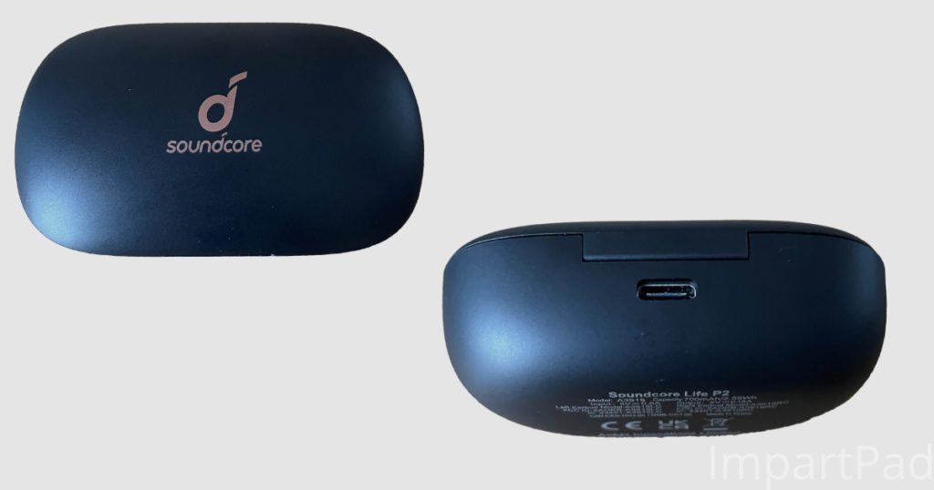 Is The Anker Soundcore P2 True Wireless Earbuds Waterproof - 1200x630 px