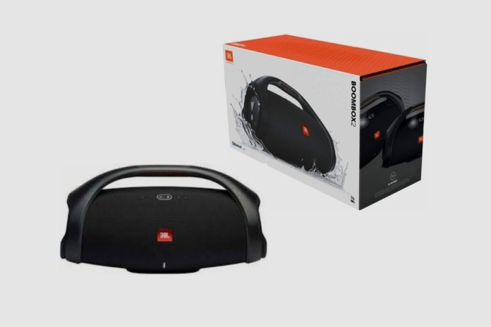 JBL Boombox 2 Portable Bluetooth Speaker Review