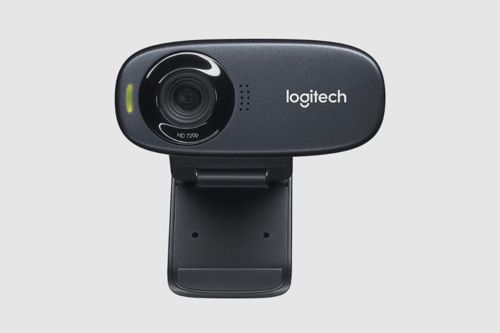 Logitech C310