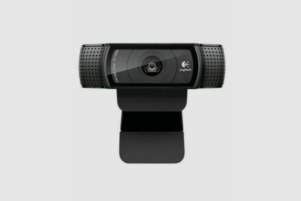 Logitech C920 HD Pro
