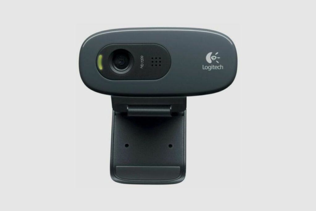 Logitech HD Webcam C270