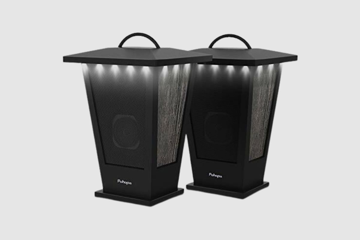 Pohopa 2 packs true wireless stereo sound