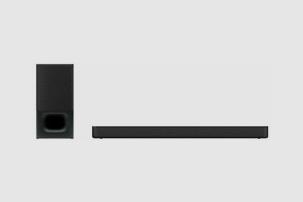 Sony HT-S350 Soundbar - Best Speakers for Epson Projector