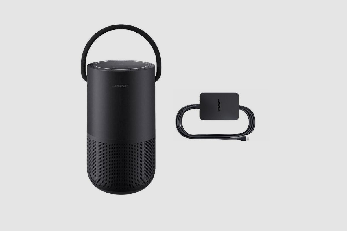 Sound Quality of Bose Portable Smart Speaker