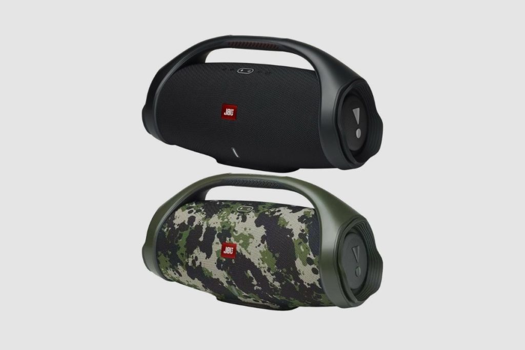 Sound Quality of JBL Boombox 2