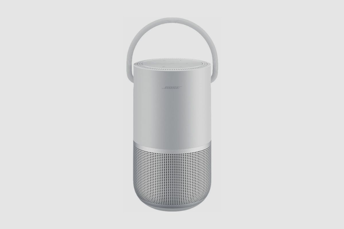 Specifications of Bose Portable Smart Speaker