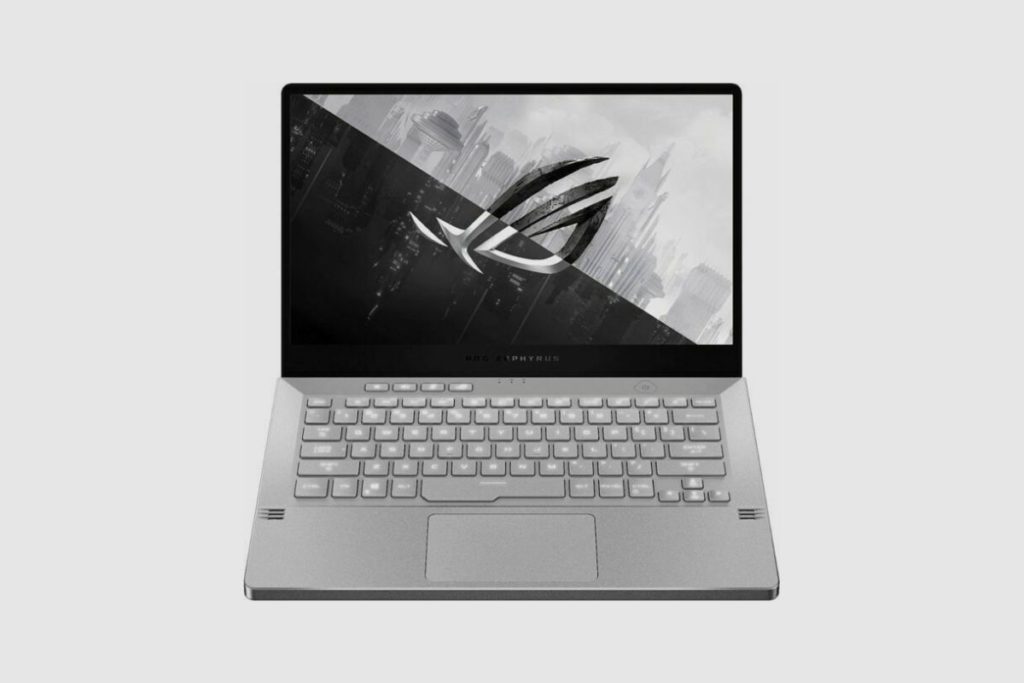 The ASUS ROG Zephyrus G14,