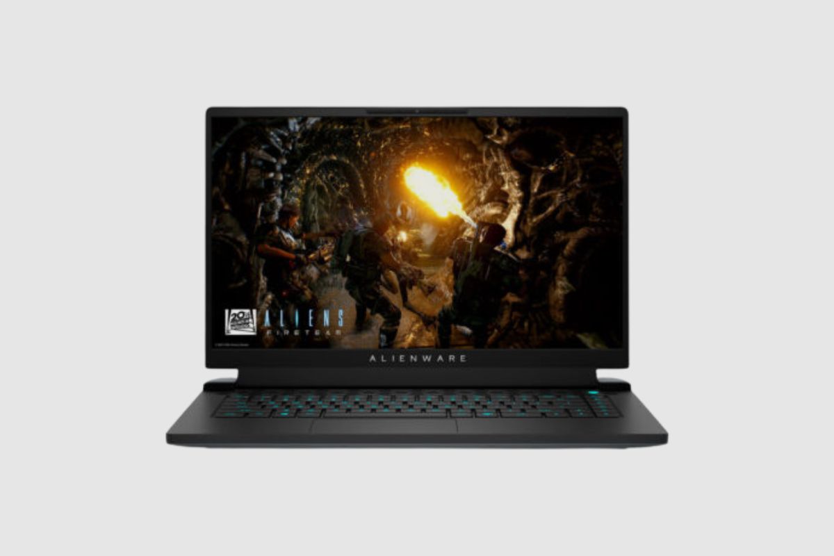 The Alienware M15 R7
