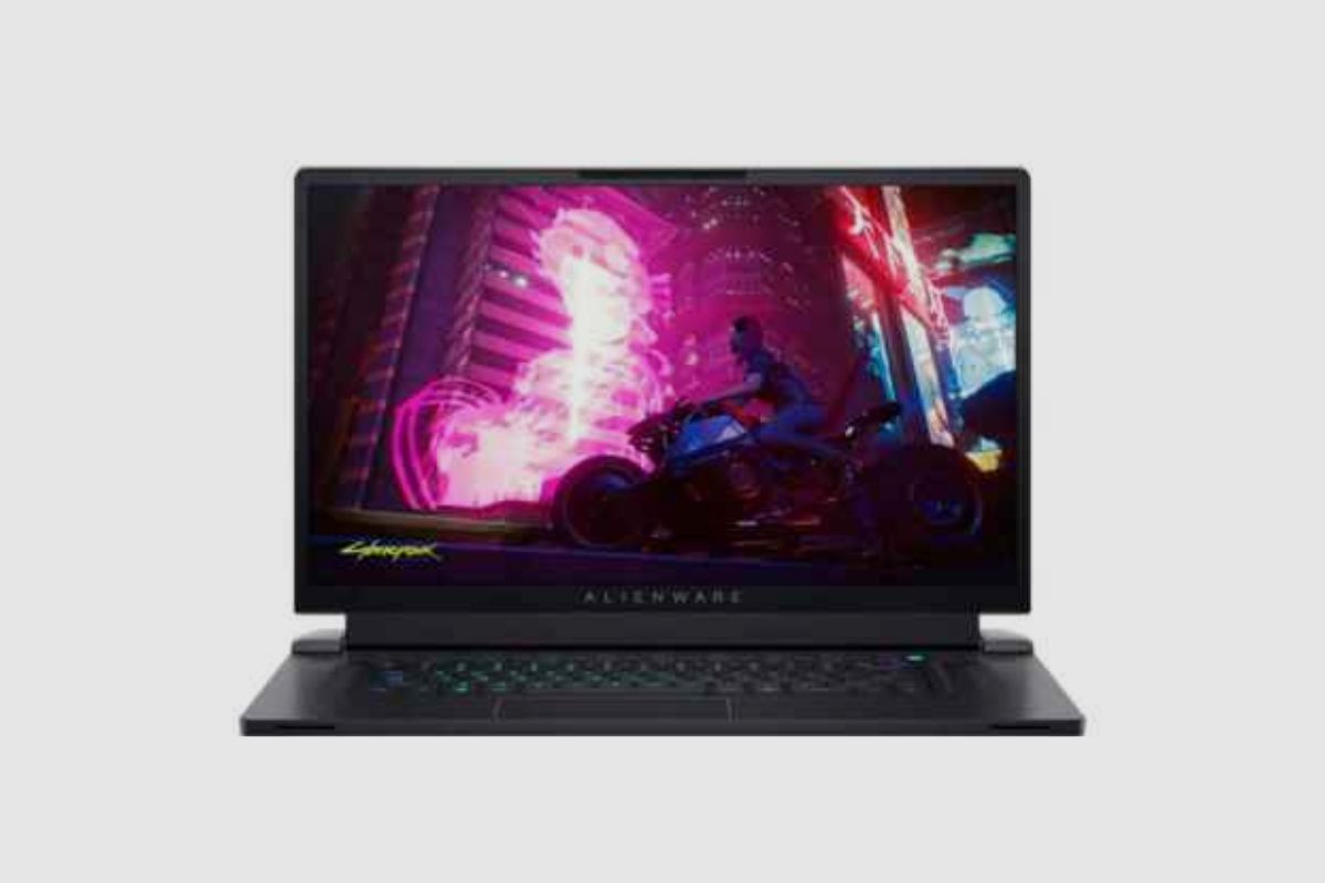 The Alienware X17(2022)