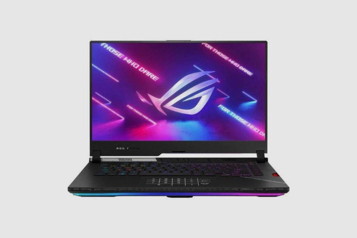 The Asus ROG Strix SCAR 15
