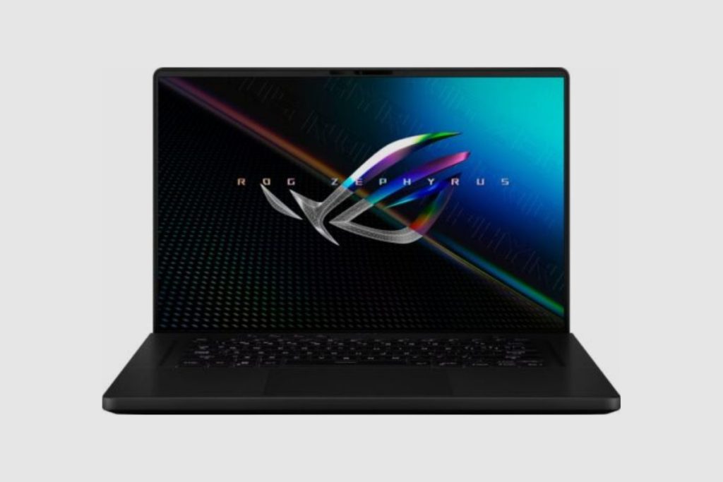 The Asus ROG Zephyrus M16