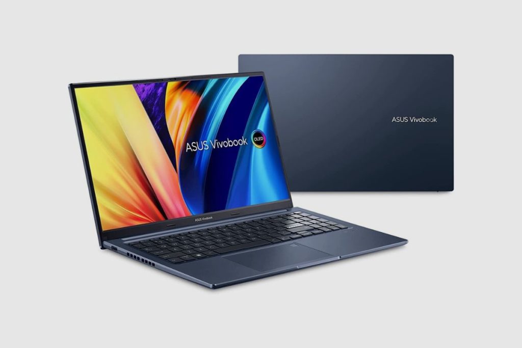 The Asus ZenBook Flip 13S OLED