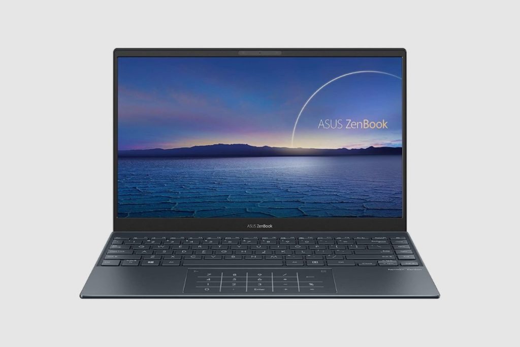 The Asus Zenbook 13UX33