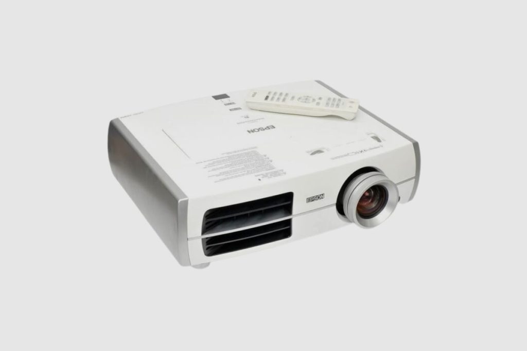 The Epson Home Cinema 3800