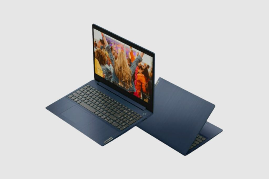 The Lenovo IdeaPad 3