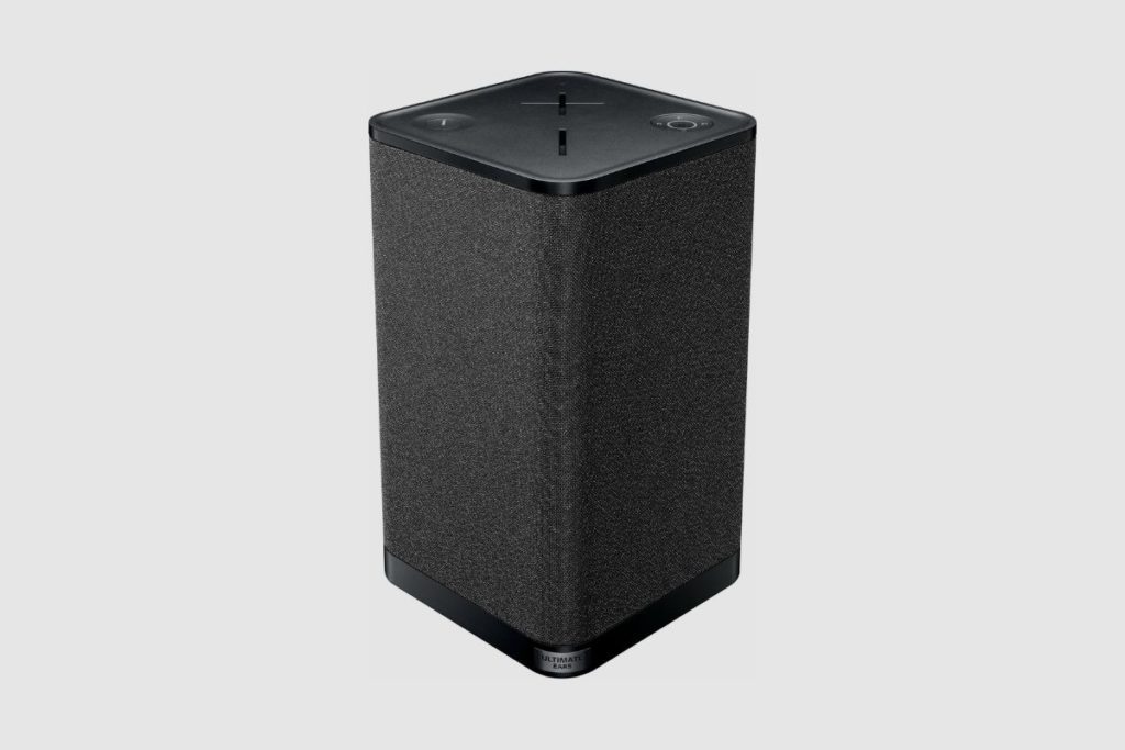 Ultimate Ears Hyperboom Portable _ Home wireless Bluetooth speaker - Best Speakers for Epson Projector