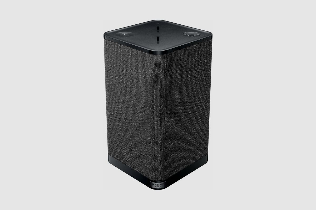 Ultimate Ears Hyperboom Portable _ Home wireless Bluetooth speaker