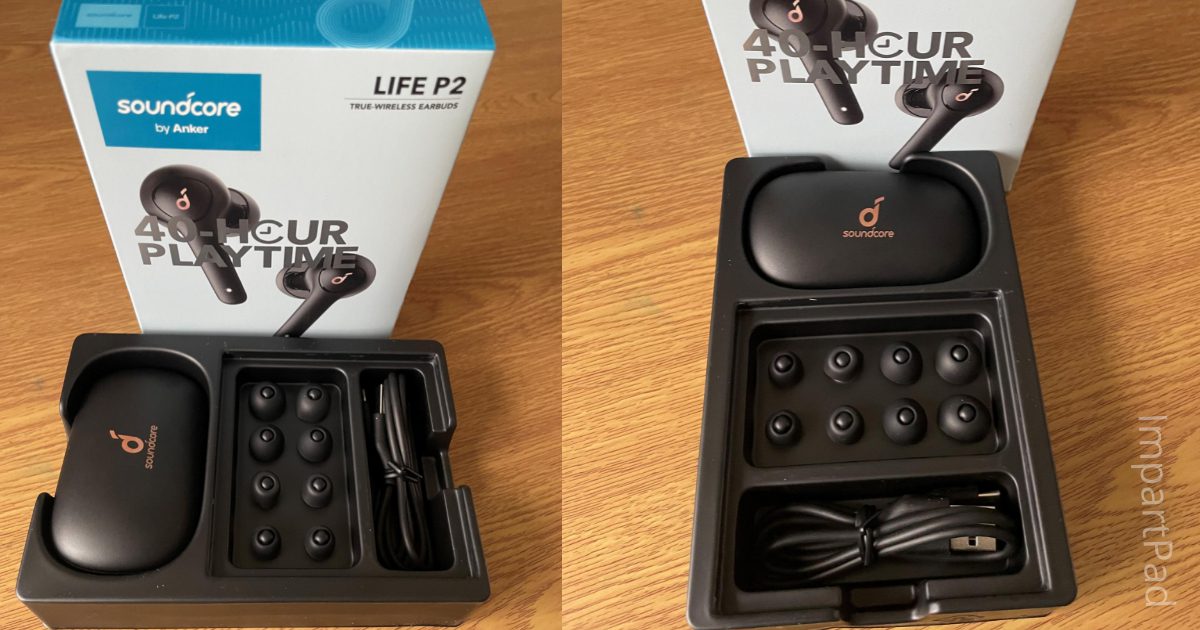 Unboxing the Anker Soundcore Life P2 True Wireless Earbuds - 1200x630 px