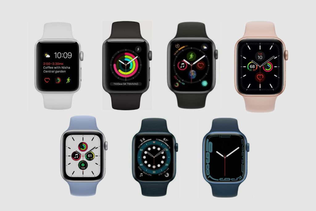 What Apple Watch do I need for the iPhone 13_
