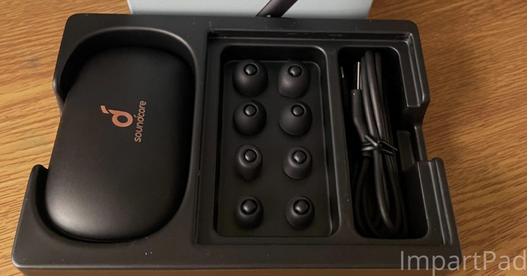 What Is Anker Soundcore P2 Earbuds - 1200x630 px