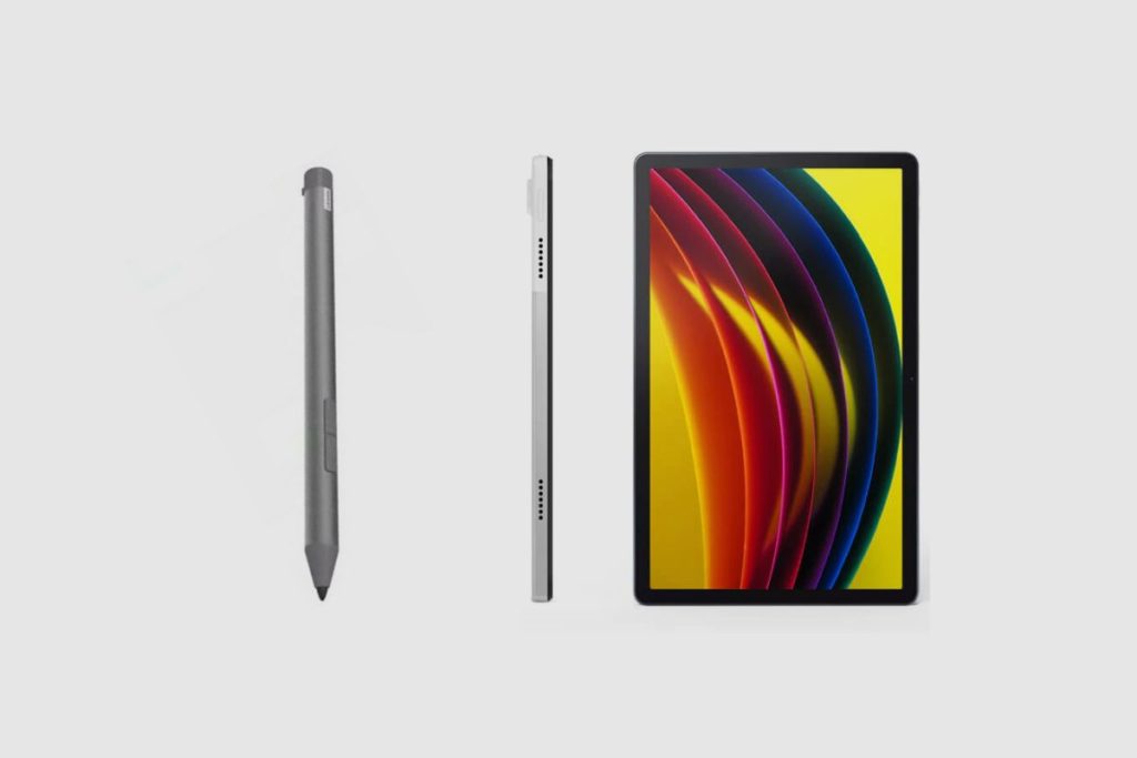 What are the benefits of using a Stylus Pen with the Lenovo Tab P11 Tablet