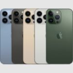 What is the size of the Apple iPhone 13 pro_